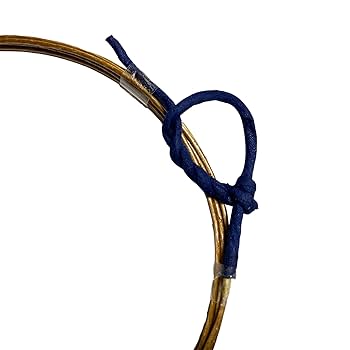 Amazon | 山武弓具店 弓道 弦 響 2本入 伸寸 (二寸伸) 太 弓具